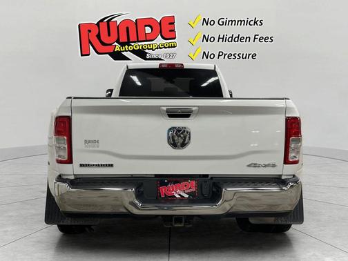 2019 RAM 3500 Big Horn