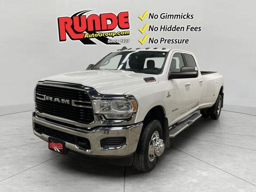 2019 RAM 3500 Big Horn