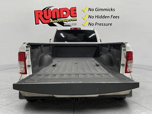 2019 RAM 3500 Big Horn