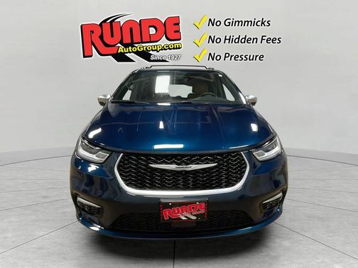 2022 Chrysler Pacifica Pinnacle