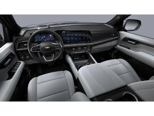 Jet Black 2026 Chevrolet Tahoe Premier