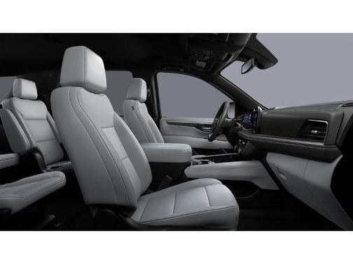 Jet Black 2026 Chevrolet Tahoe Premier