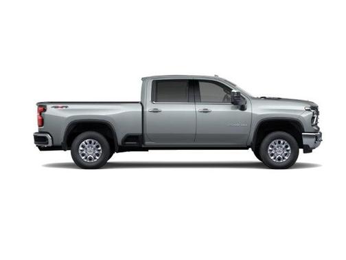 2026 Chevrolet Silverado 2500 LTZ