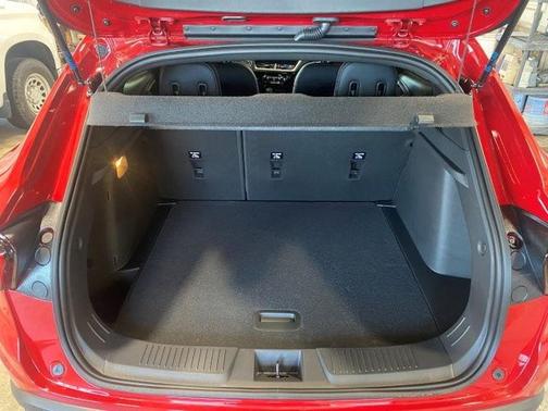 Red 2026 Chevrolet Trax 2RS