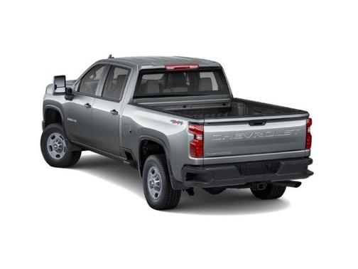 2026 Chevrolet Silverado 2500 WT