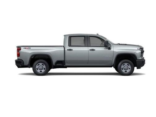 2026 Chevrolet Silverado 2500 WT