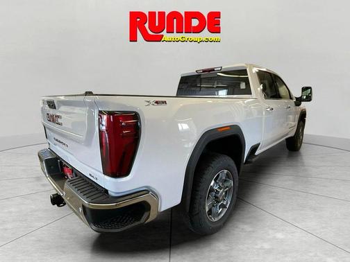 2025 GMC Sierra 2500 SLT