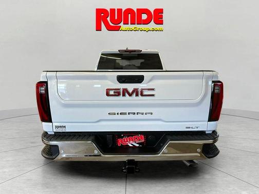 2025 GMC Sierra 2500 SLT