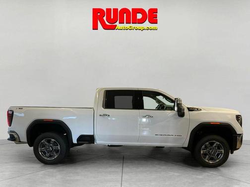 2025 GMC Sierra 2500 SLT