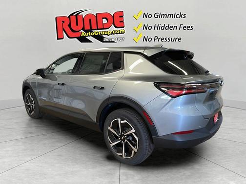 2026 Chevrolet Equinox EV LT 1