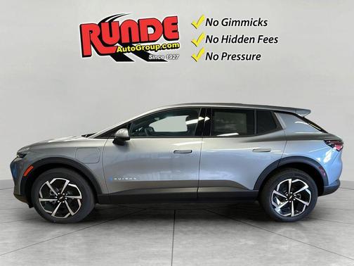 2026 Chevrolet Equinox EV LT 1