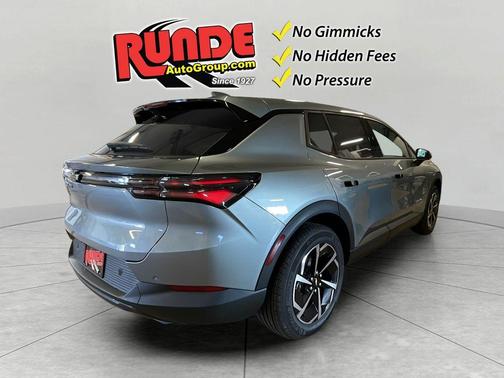 2026 Chevrolet Equinox EV LT 1