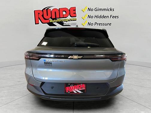 2026 Chevrolet Equinox EV LT 1