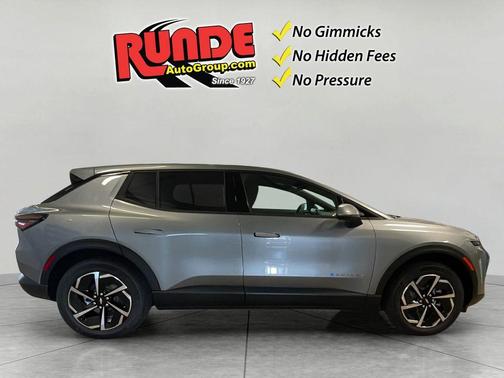 2026 Chevrolet Equinox EV LT 1