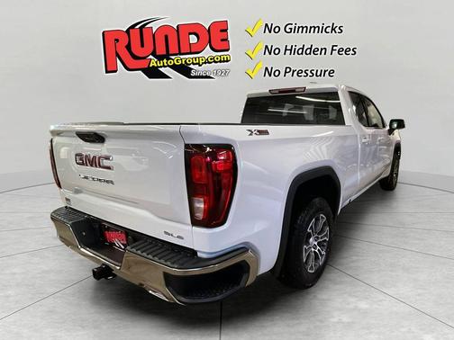 2026 GMC Sierra 1500 SLE