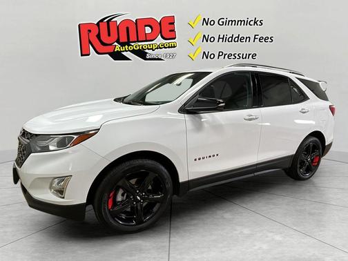 2020 Chevrolet Equinox Premier w/2LZ