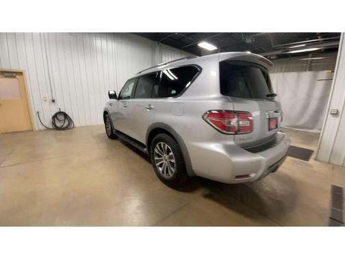 2019 Nissan Armada SL