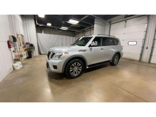 2019 Nissan Armada SL