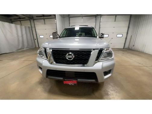 2019 Nissan Armada SL