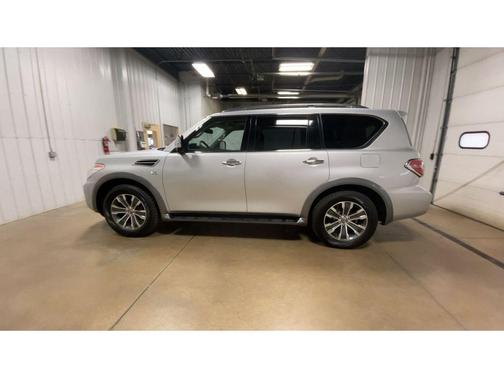 2019 Nissan Armada SL