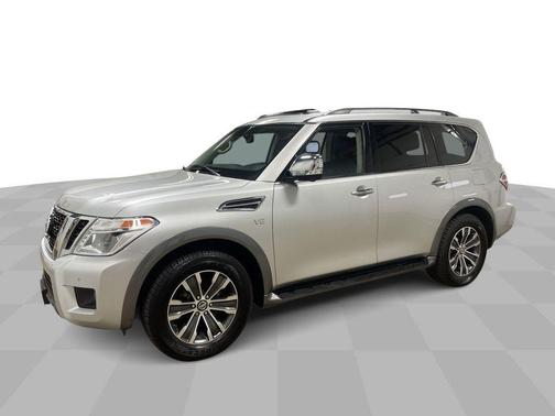 2019 Nissan Armada SL