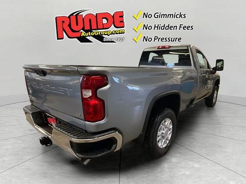 2026 Chevrolet Silverado 2500 LT