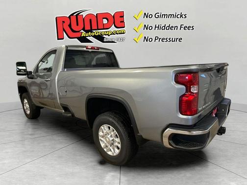 2026 Chevrolet Silverado 2500 LT