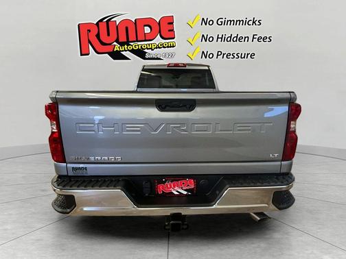 2026 Chevrolet Silverado 2500 LT