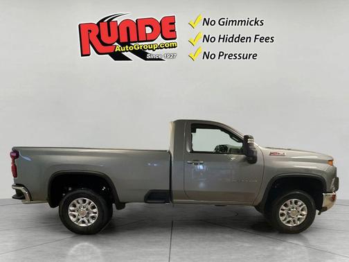 2026 Chevrolet Silverado 2500 LT