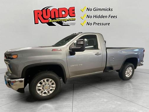 2026 Chevrolet Silverado 2500 LT