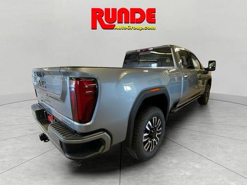 2025 GMC Sierra 2500 Denali Ultimate