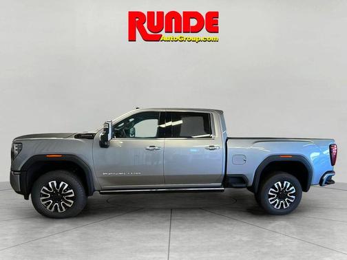 2025 GMC Sierra 2500 Denali Ultimate