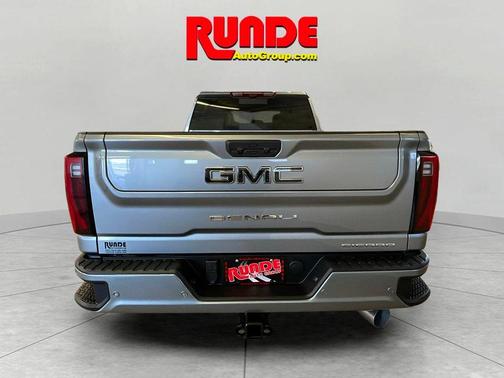 2025 GMC Sierra 2500 Denali Ultimate