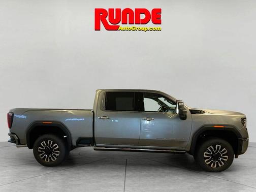 2025 GMC Sierra 2500 Denali Ultimate