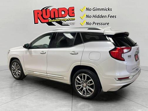 2022 GMC Terrain Denali