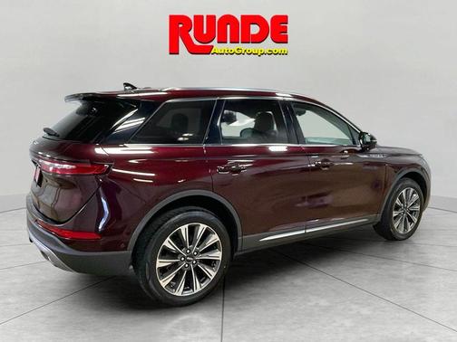 2021 Lincoln Corsair Reserve