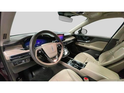 2021 Lincoln Corsair Reserve