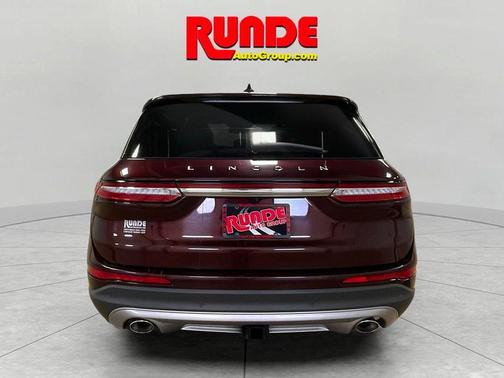 2021 Lincoln Corsair Reserve