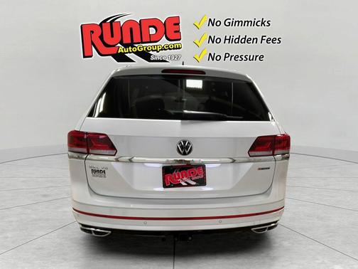 2022 Volkswagen Atlas 3.6 V6 SEL R-Line