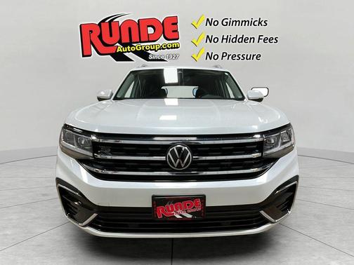2022 Volkswagen Atlas 3.6 V6 SEL R-Line