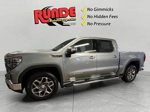 Sterling 2026 GMC Sierra 1500 SLT