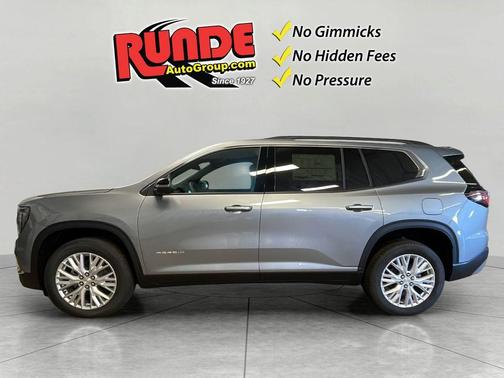 Sterling 2026 GMC Acadia Elevation