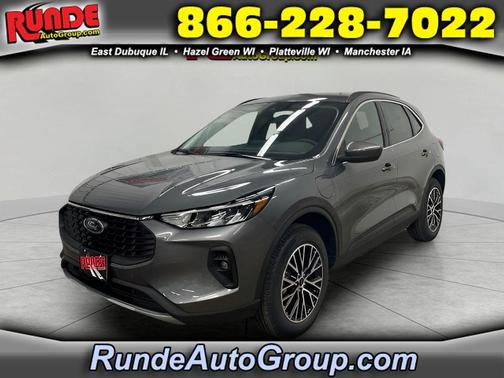 2025 Ford Escape PHEV