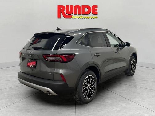 2025 Ford Escape PHEV