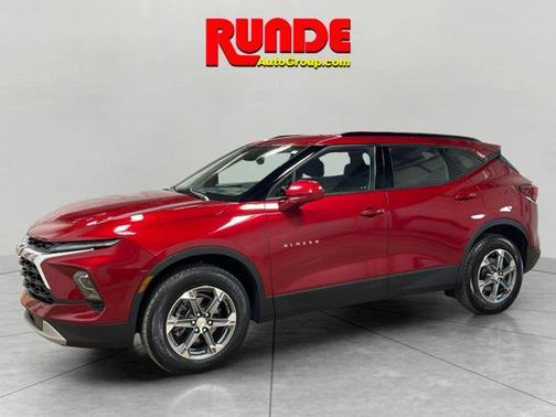 2023 Chevrolet Blazer 2LT