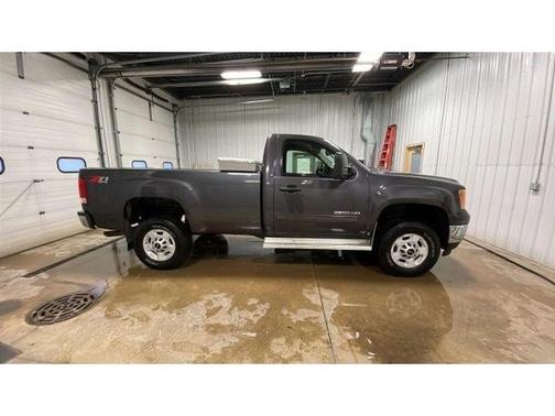 2011 GMC Sierra 2500 SLE