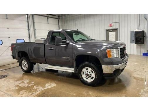 2011 GMC Sierra 2500 SLE