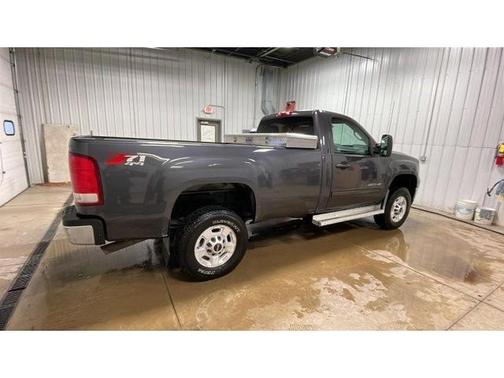 2011 GMC Sierra 2500 SLE