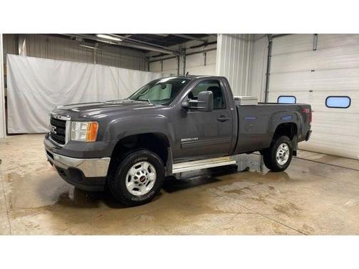 2011 GMC Sierra 2500 SLE