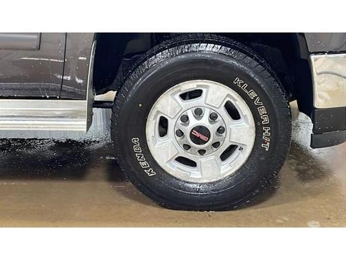 2011 GMC Sierra 2500 SLE